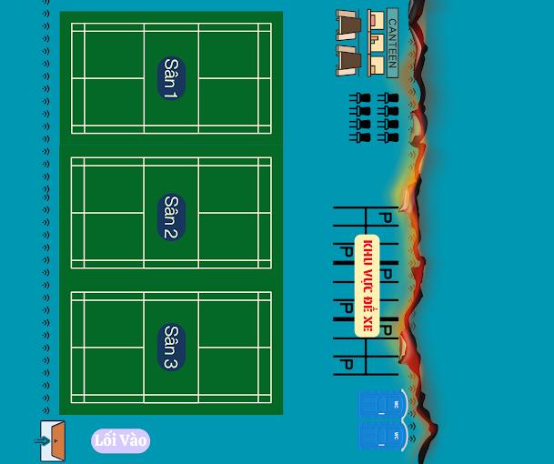 Sân Cầu Lông Yên Bệ - AE Badminton