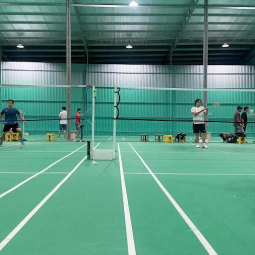 Sân Cầu Lông Yên Bệ - AE Badminton