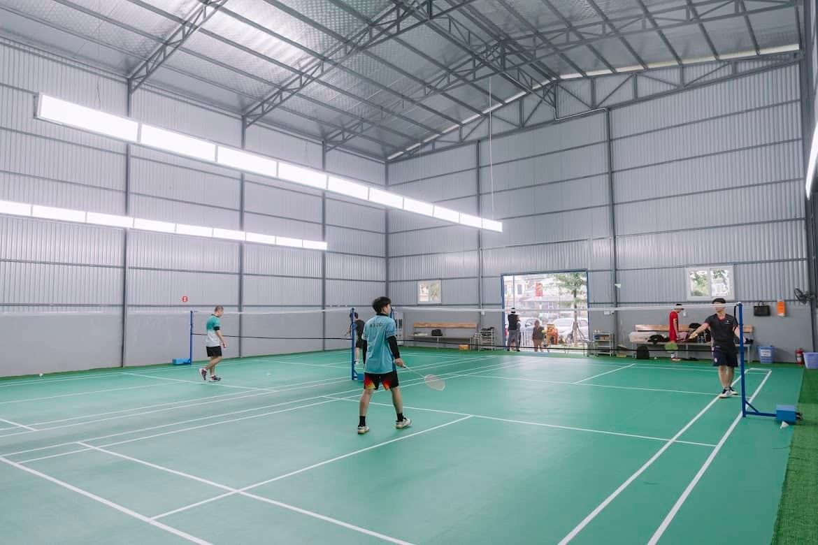 Sân Cầu Lông Vạn Xuân Badminton
