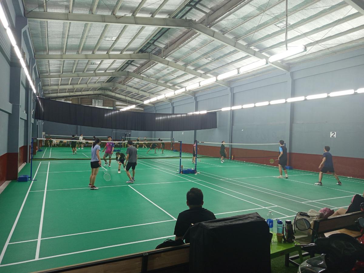 Sân Cầu Lông MinKyo