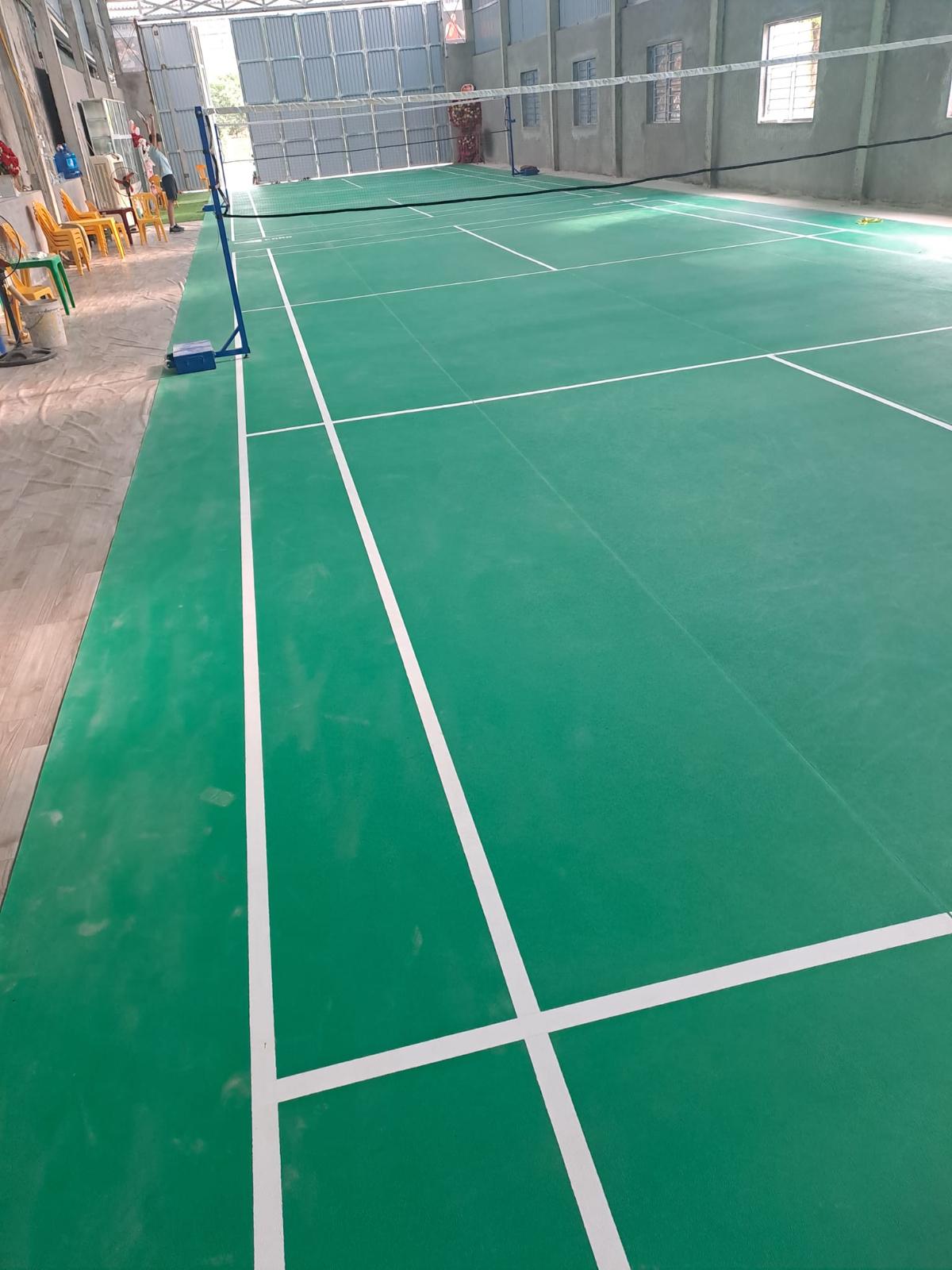 Sân Cầu Lông Thế Anh Sport