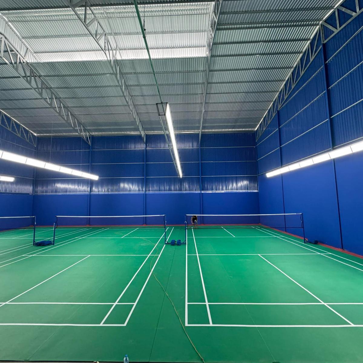 Sân Cầu Lông Liêm Hảo