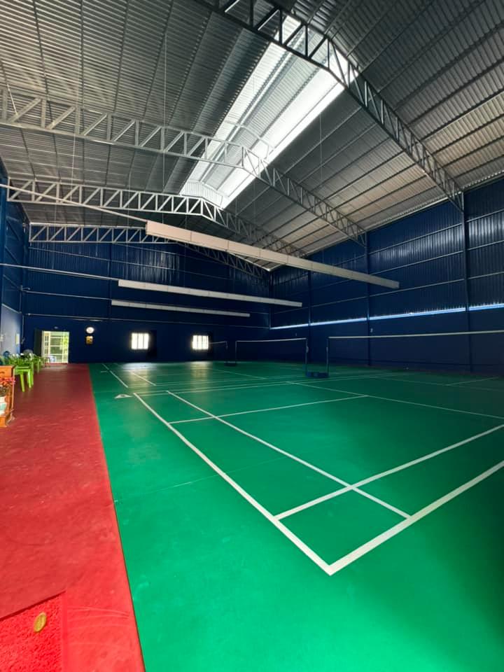 Sân Cầu Lông Liêm Hảo