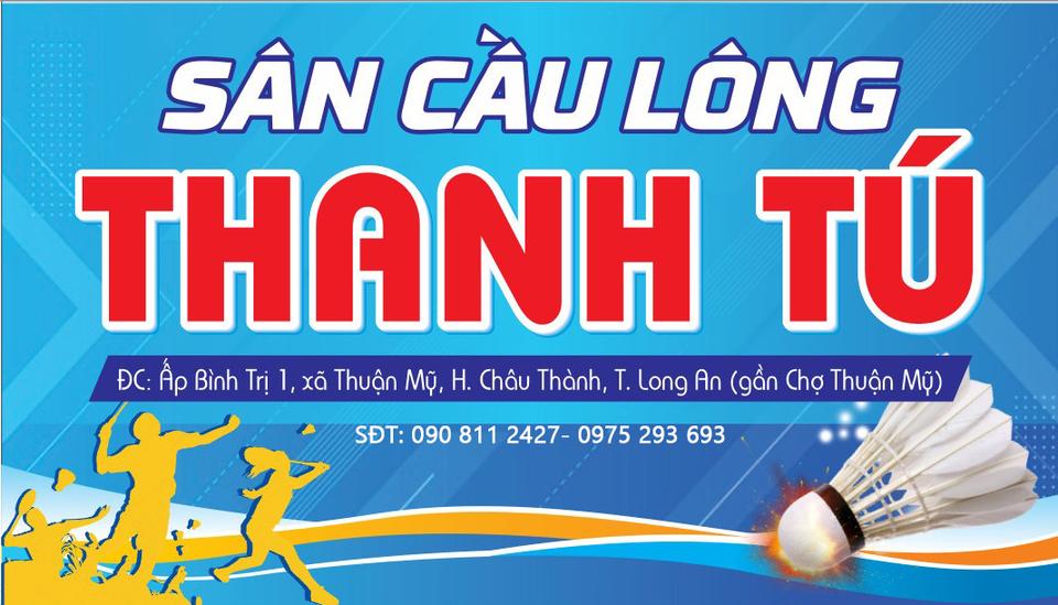 Sân Cầu Lông Thanh Tú 