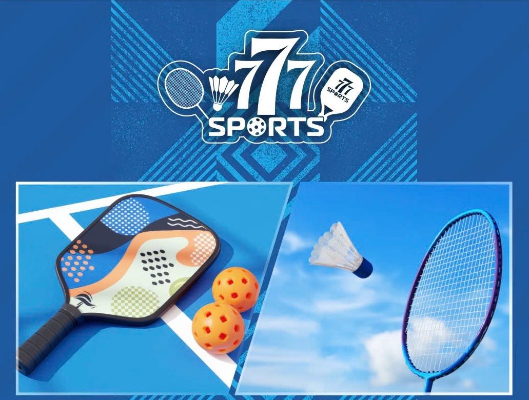 Sân Cầu Lông 777Sports Badminton