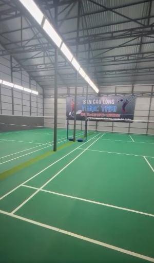 Sân Cầu Lông Ngọc Trai
