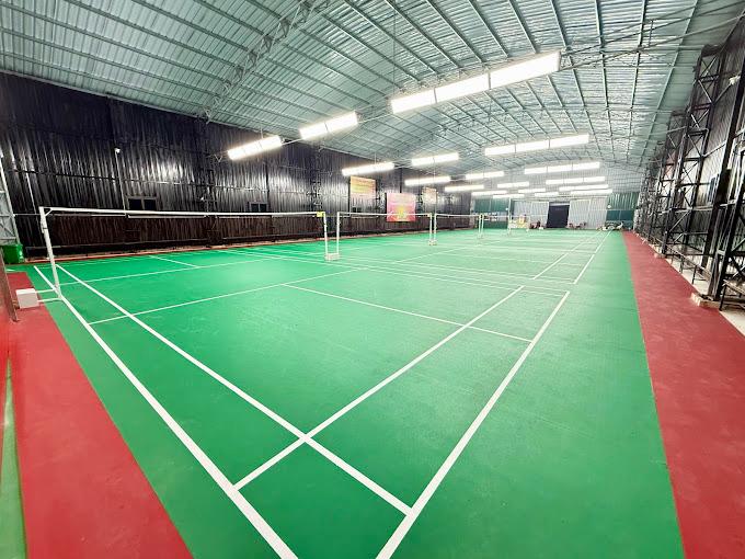 Sân Cầu Lông Hùng Hải Sport