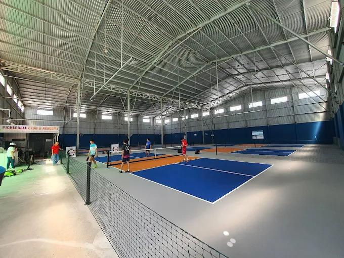 Sân PICKLEBALL C CLUB