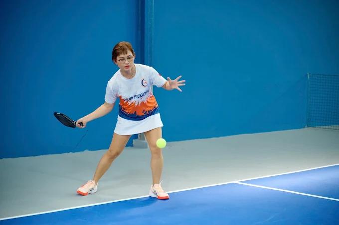 Sân PICKLEBALL C CLUB