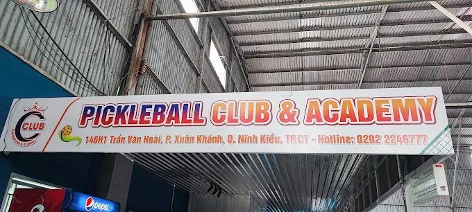 Sân PICKLEBALL C CLUB