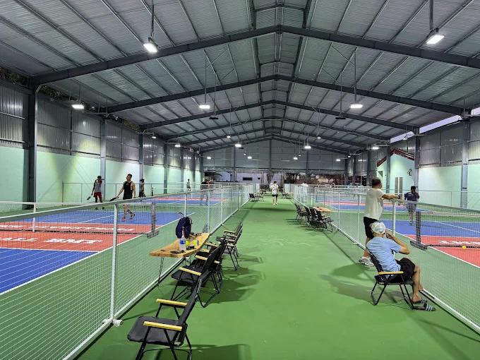 Sân Pickleball BMT