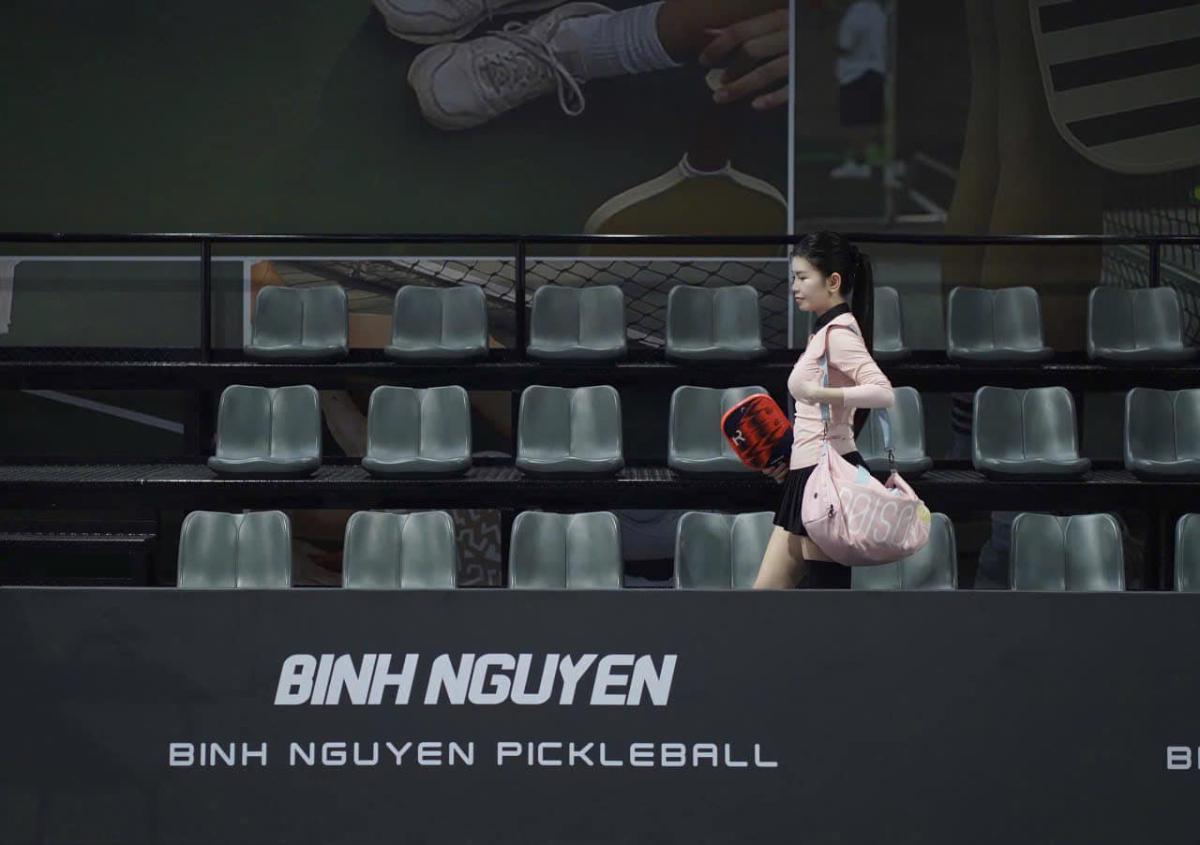 Sân Pickleball Bình Nguyên