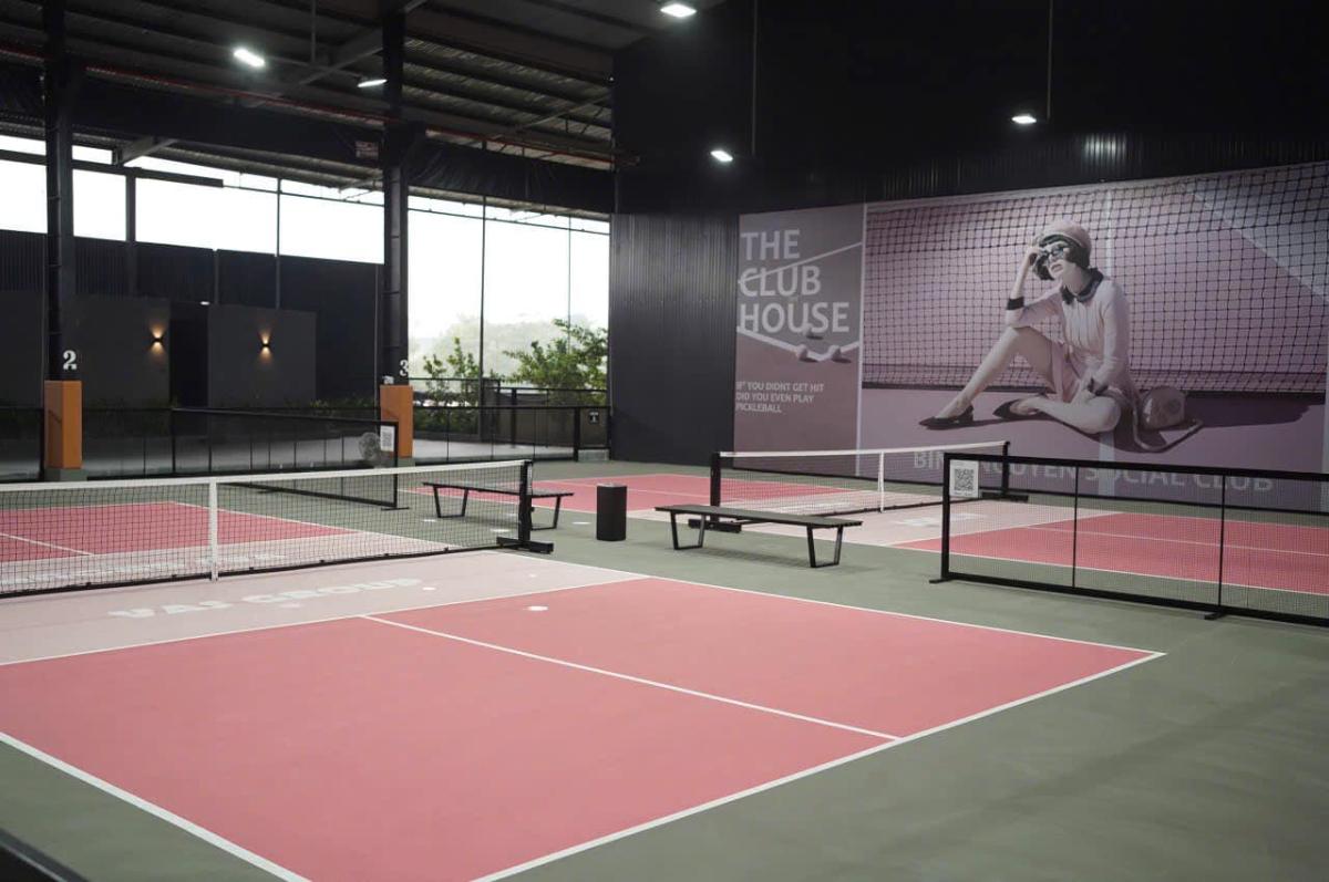 Sân Pickleball Bình Nguyên