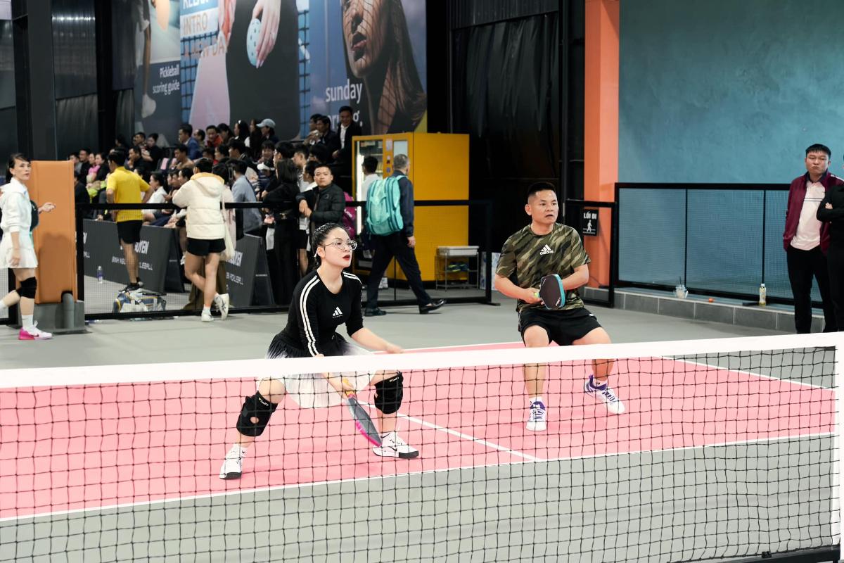 Sân Pickleball Bình Nguyên