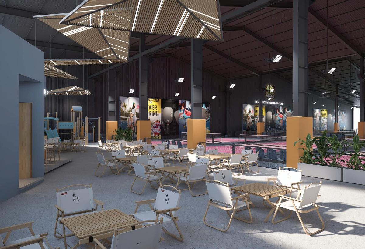 Sân Pickleball Bình Nguyên