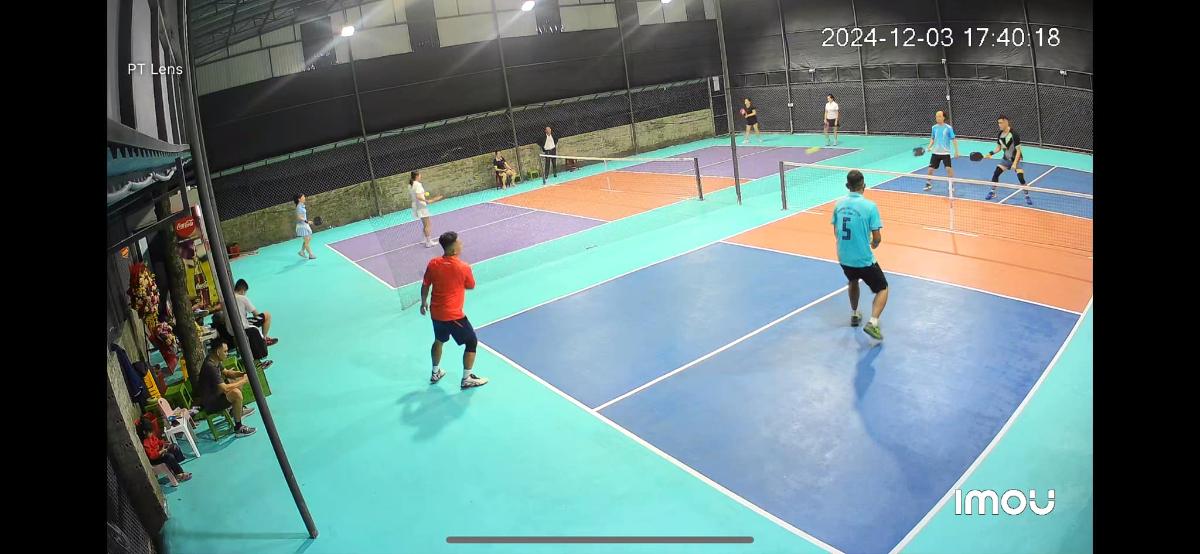 Sân Pickleball Sông Hội Club