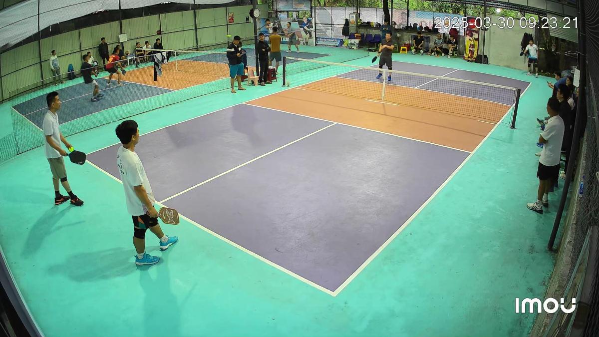 Sân Pickleball Sông Hội Club