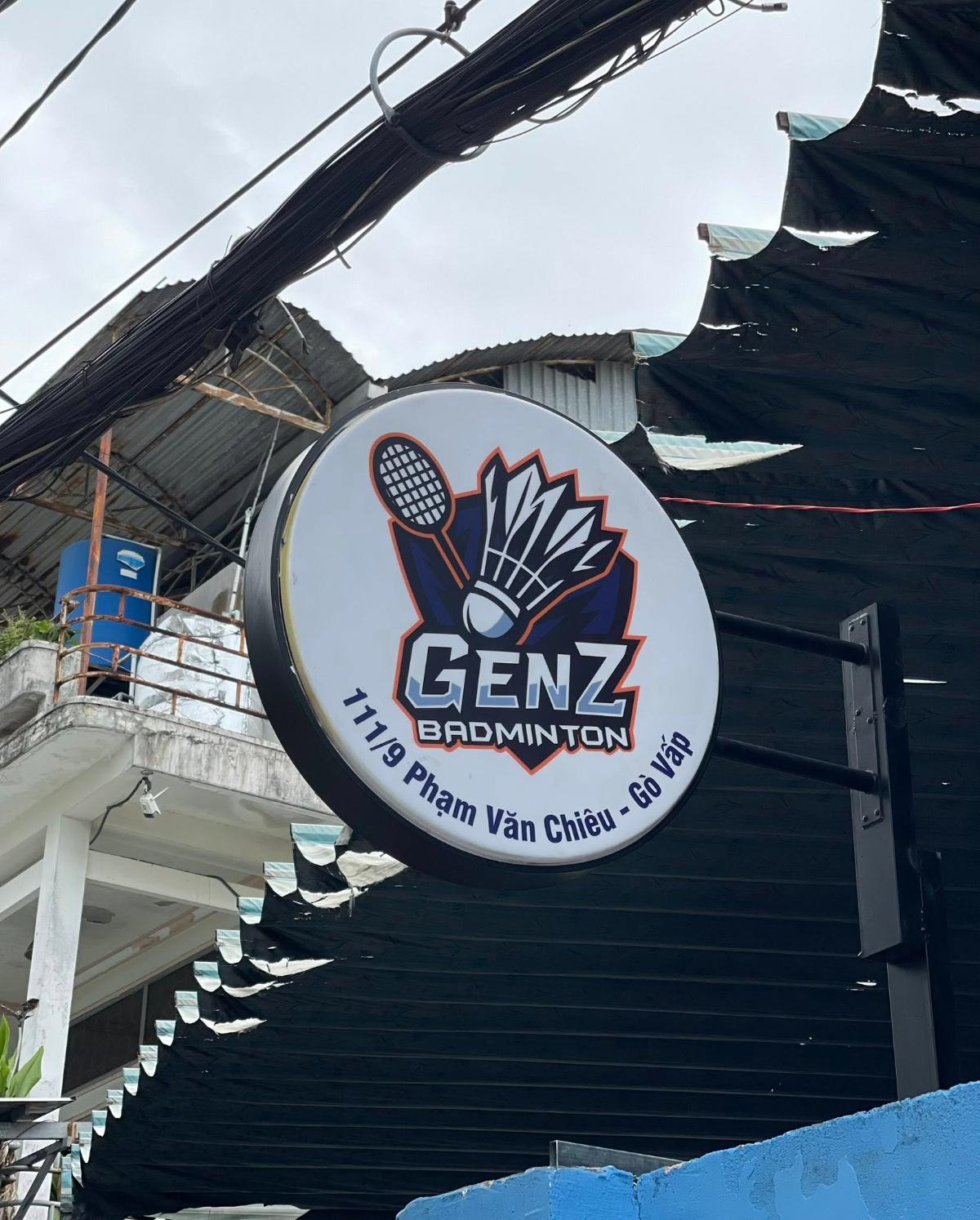 Sân Cầu Lông GENZ