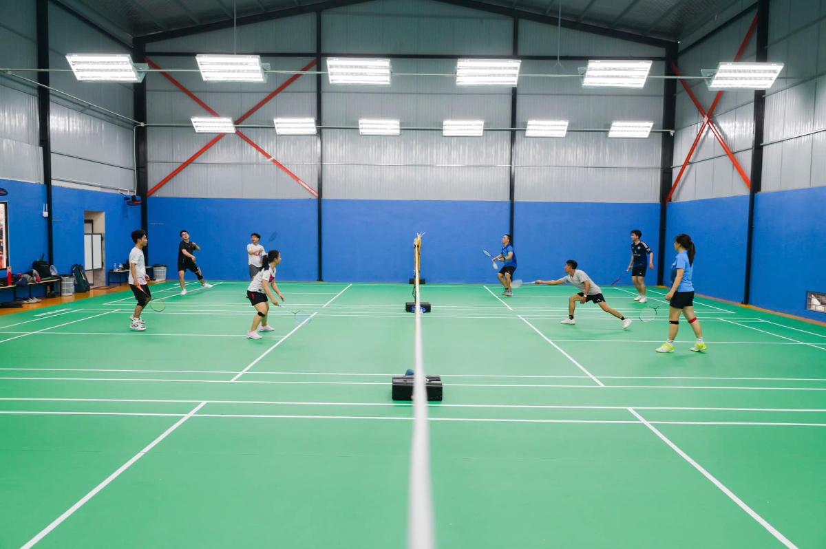 Sân Cầu Lông Huy Phát Hội An
