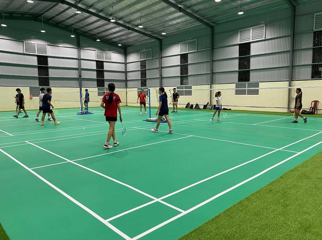 Sân Cầu Lông Hương Sơn Sport - Thái Phiên