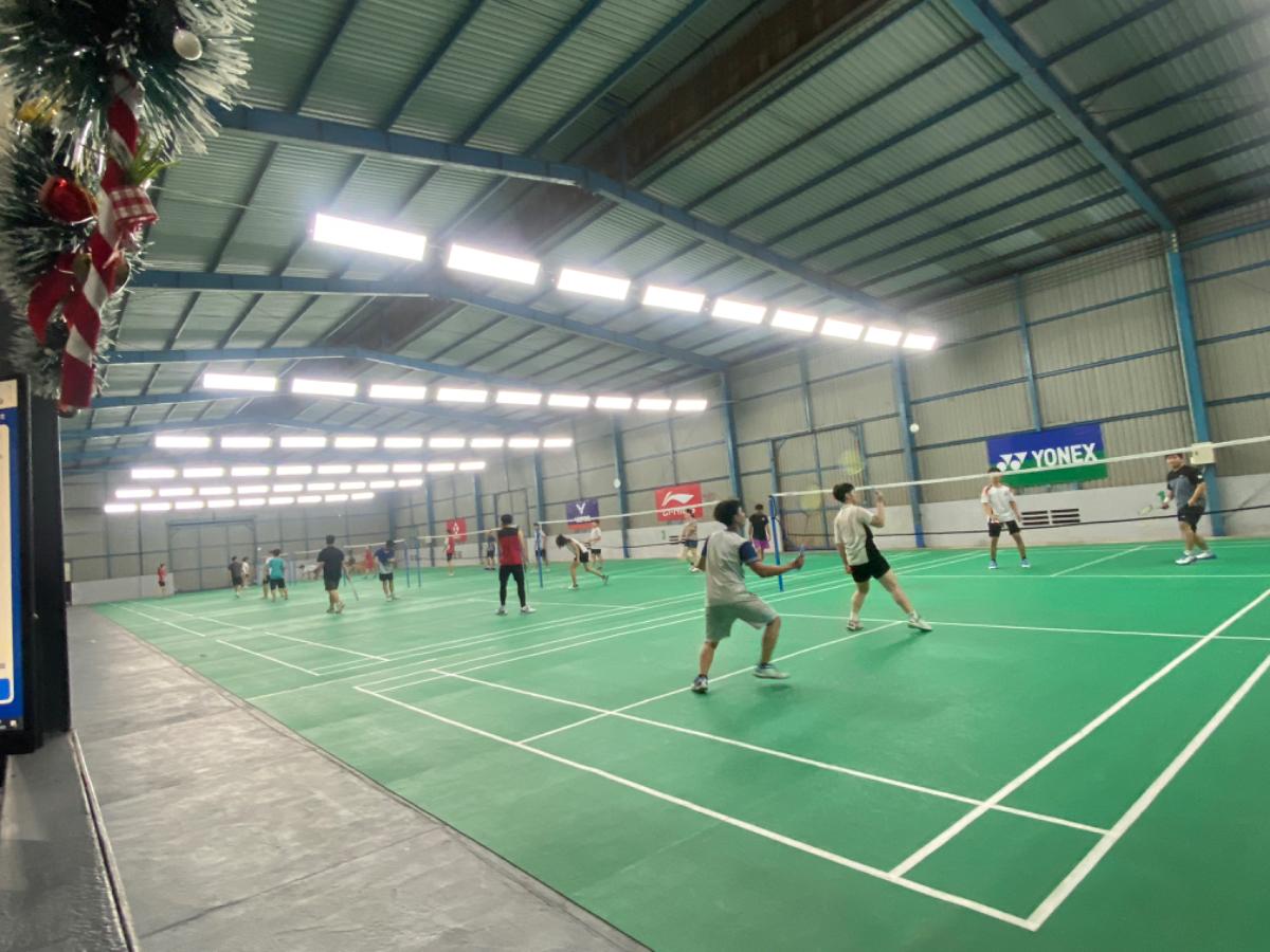 299 BADMINTON CLUB 299 BADMINTON CLUB