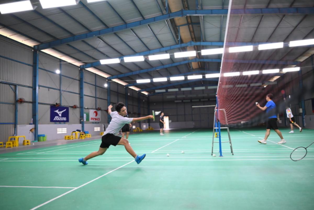299 BADMINTON CLUB 299 BADMINTON CLUB
