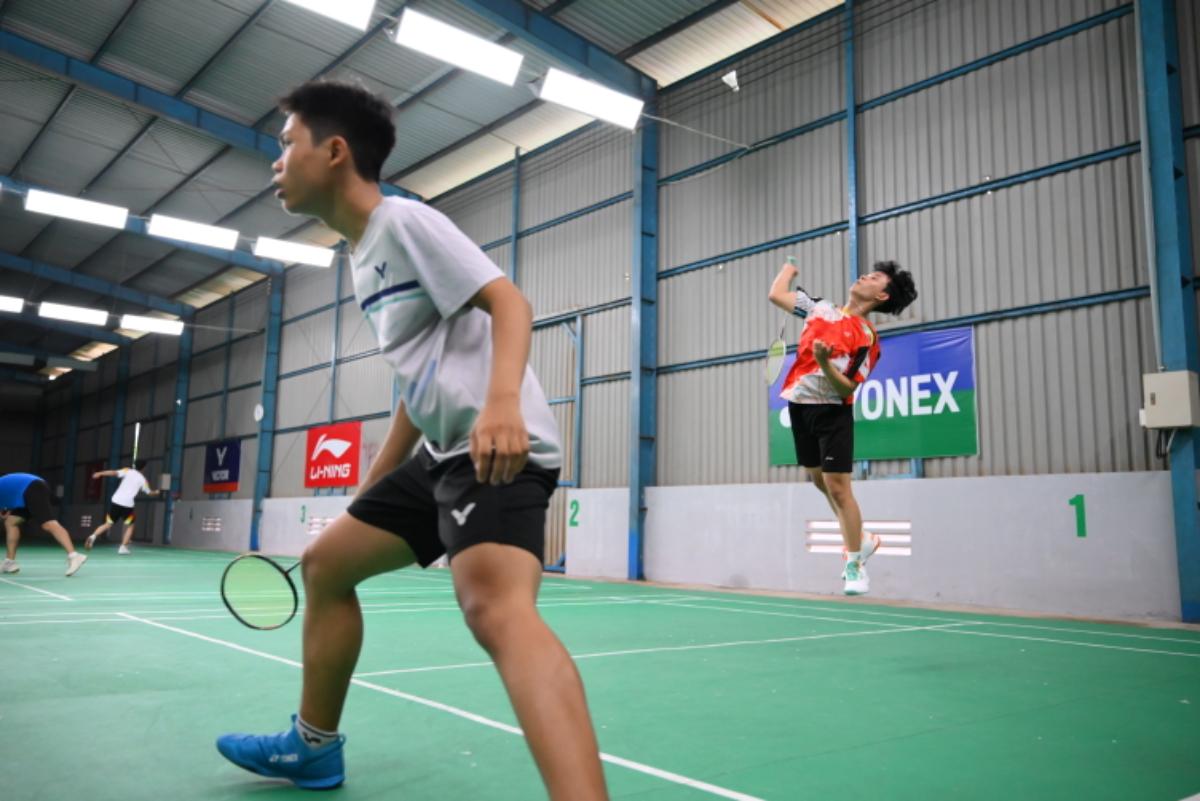 299 BADMINTON CLUB 299 BADMINTON CLUB