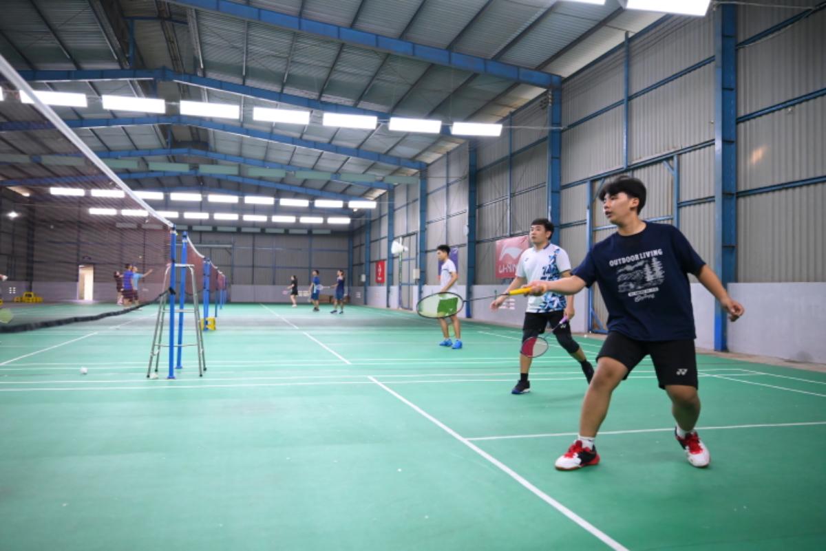 299 BADMINTON CLUB 299 BADMINTON CLUB