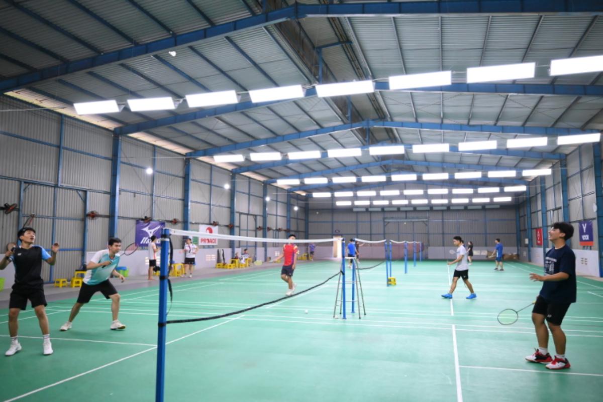 299 BADMINTON CLUB 299 BADMINTON CLUB