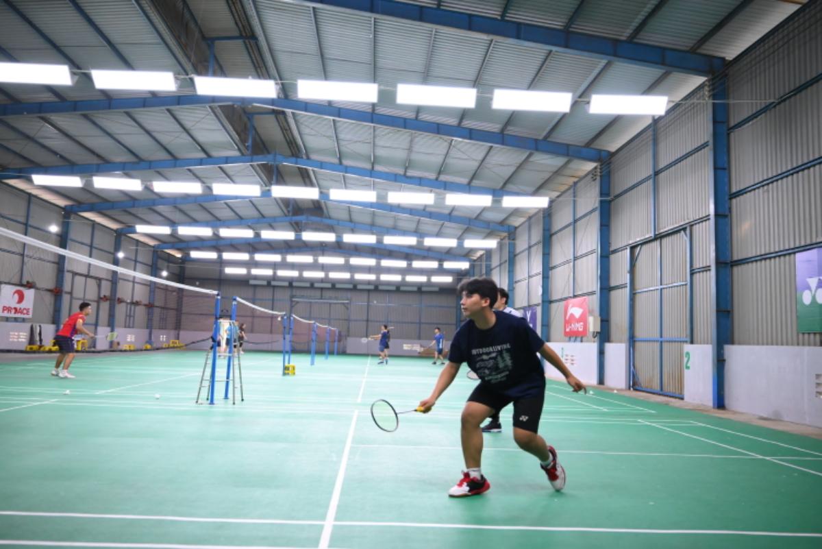 299 BADMINTON CLUB 299 BADMINTON CLUB