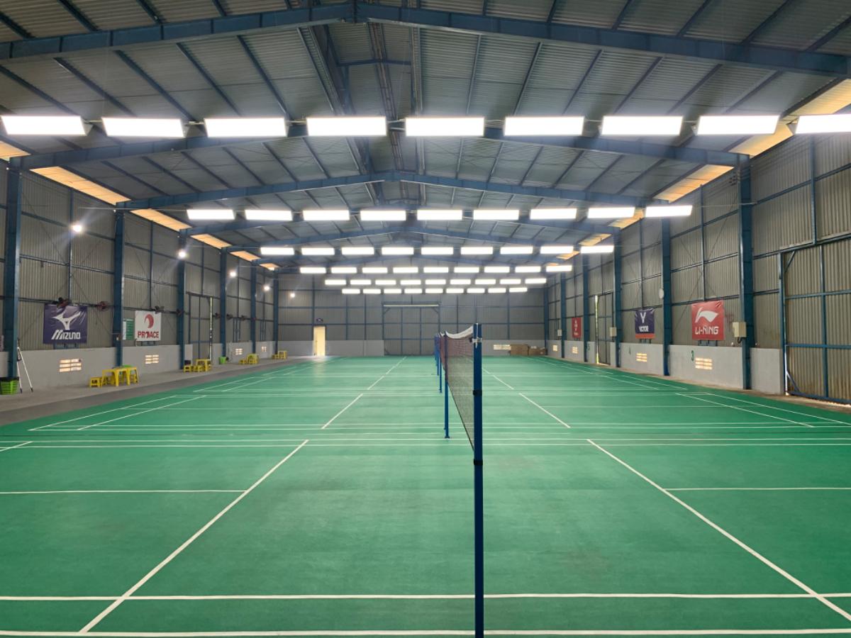 299 BADMINTON CLUB 299 BADMINTON CLUB