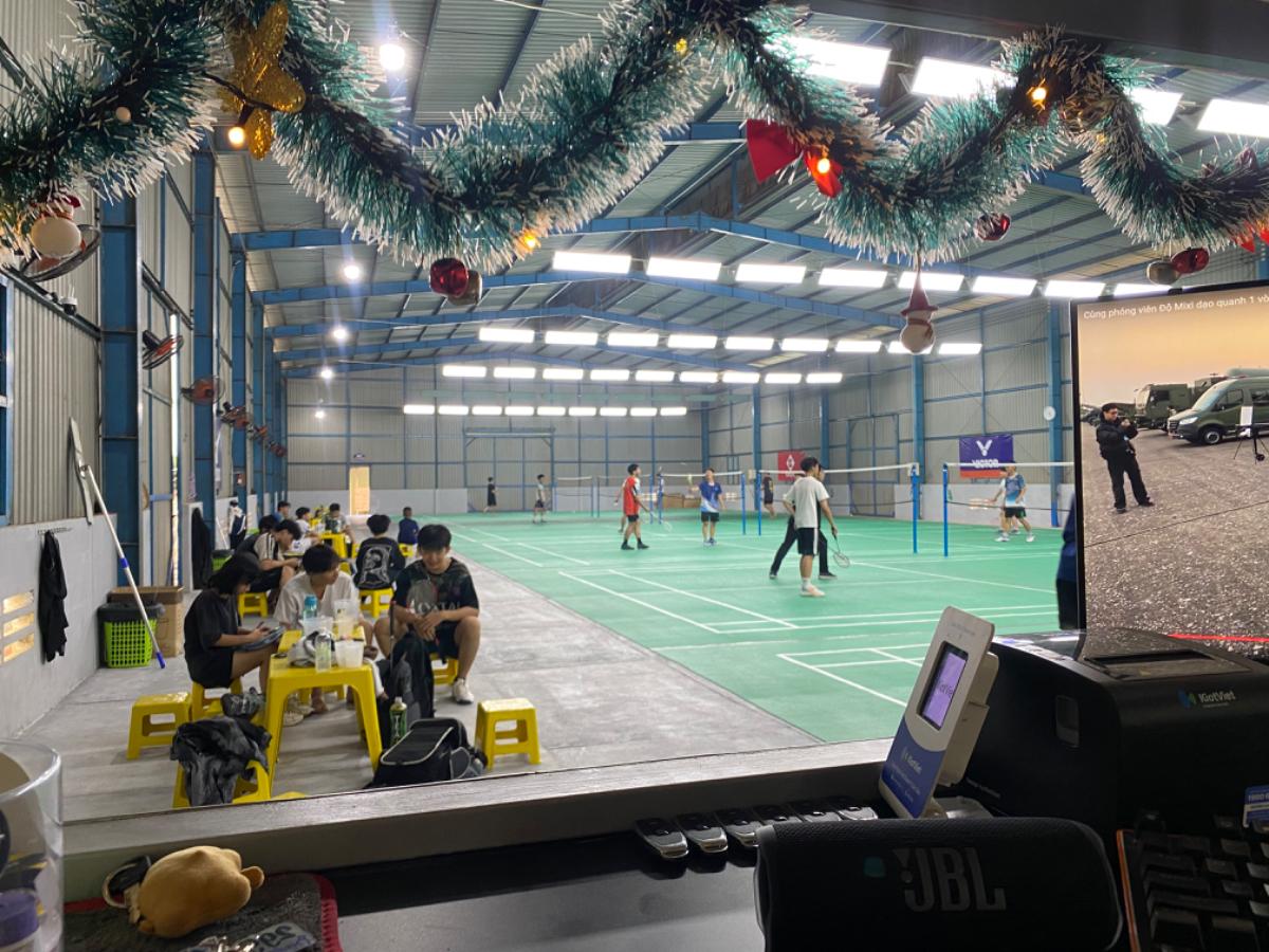 299 BADMINTON CLUB 299 BADMINTON CLUB