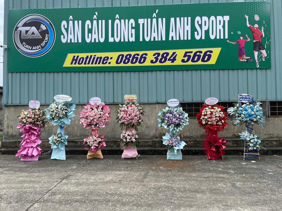 Sân Cầu Lông Tuấn Anh Sport