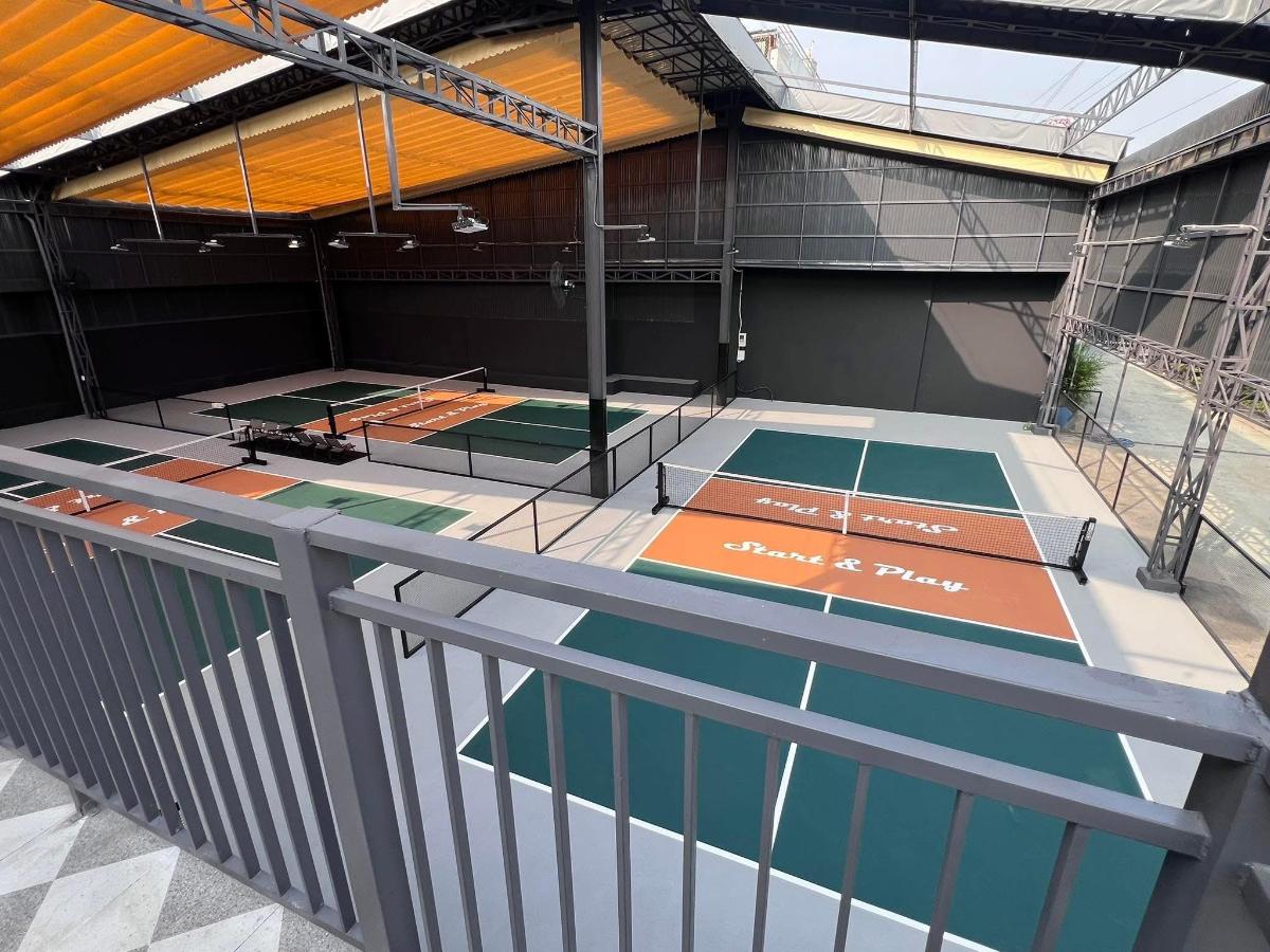 Sân Pickleball Hoàng Kiệt