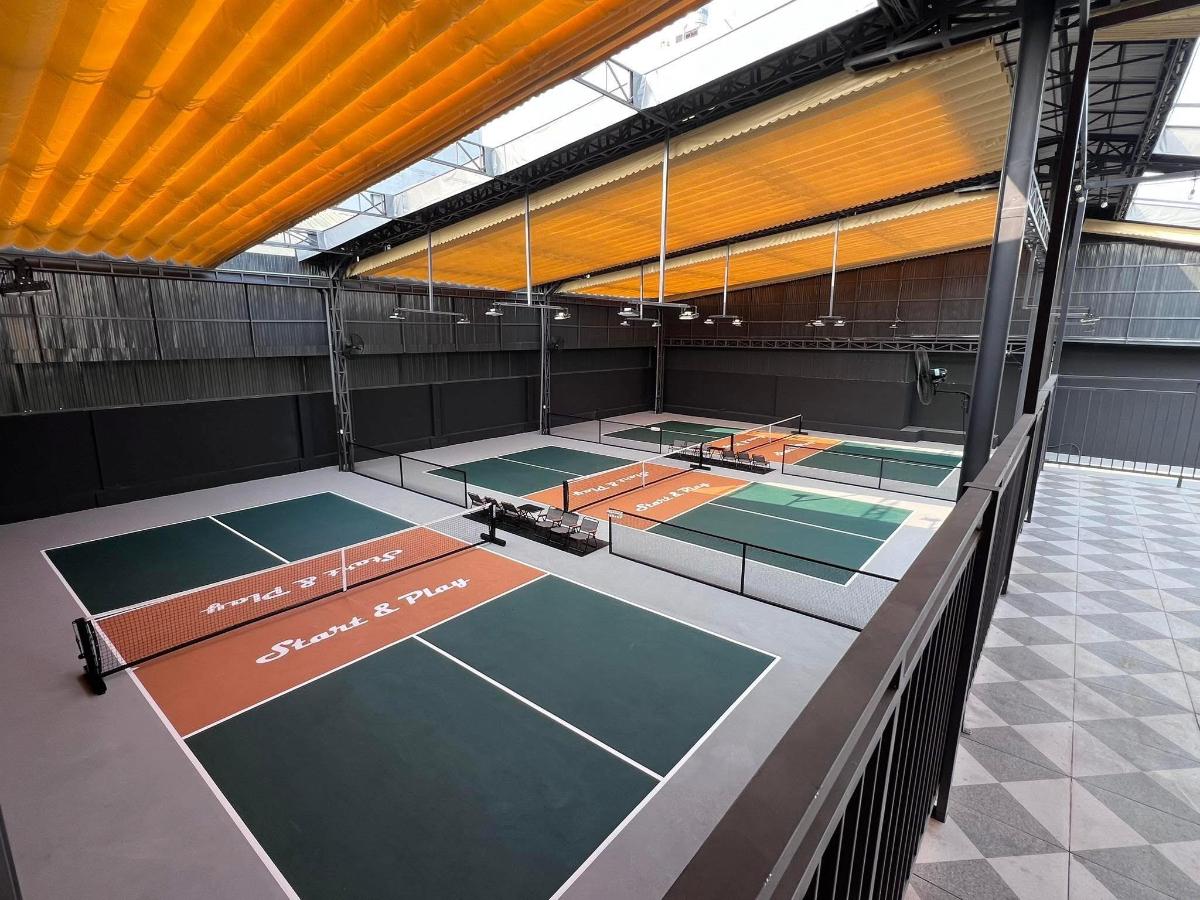 Sân Pickleball Hoàng Kiệt