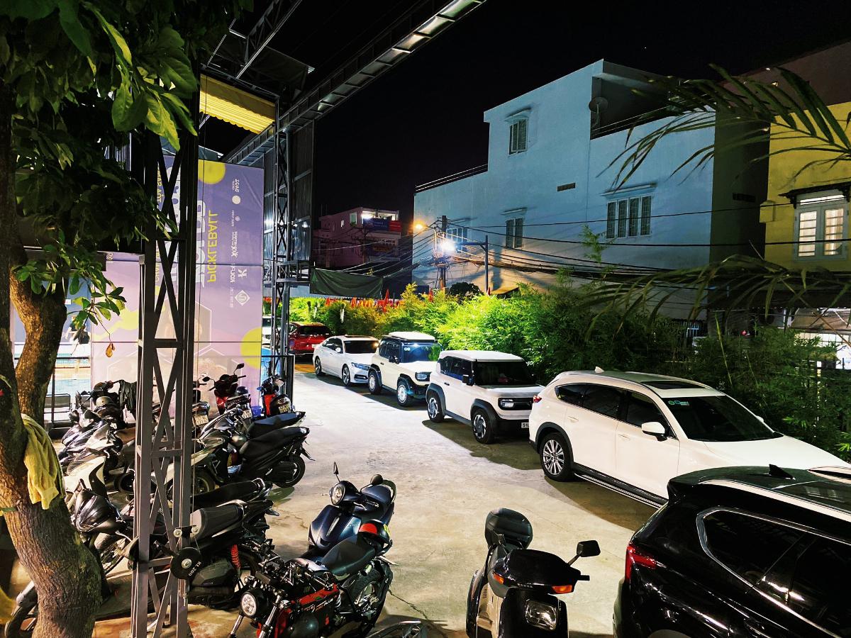 Sân Pickleball Hoàng Kiệt