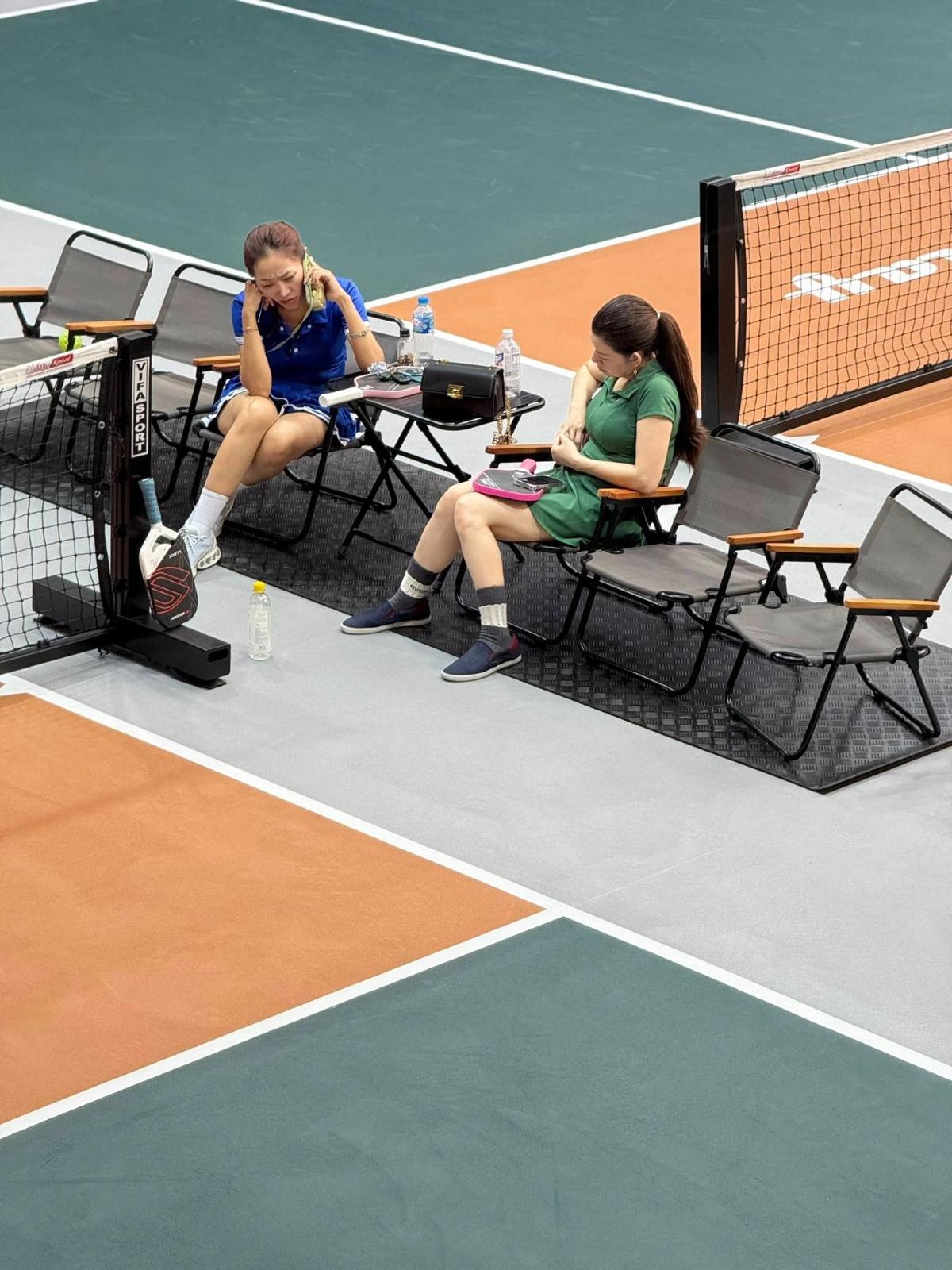 Sân Pickleball Hoàng Kiệt