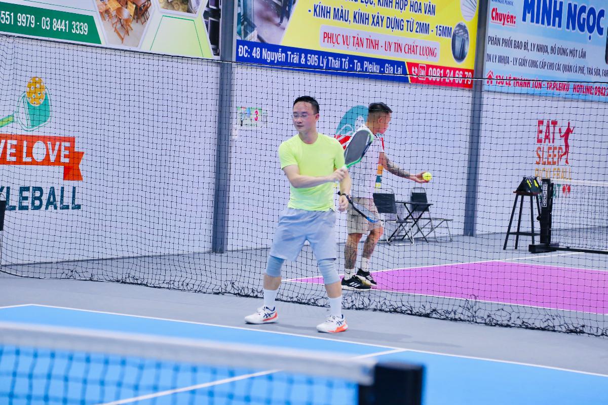 LIBERTY PICKLEBALL CLUB