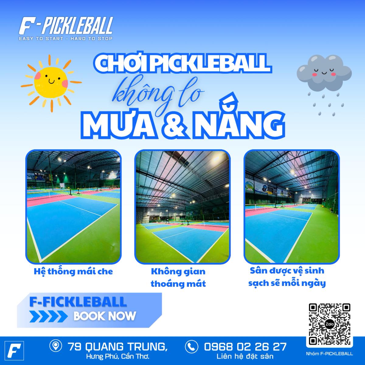 F-Pickleball