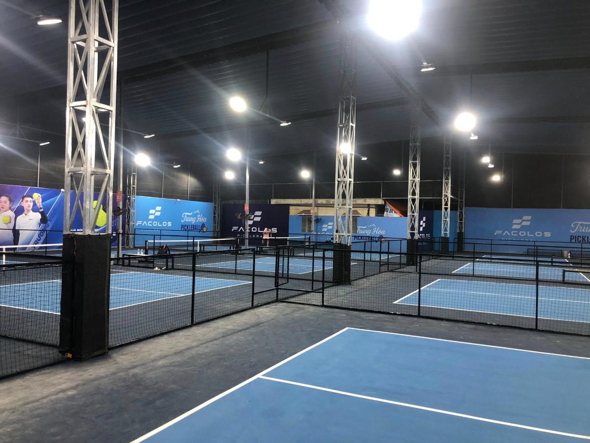 Sân Pickleball Trung Hoà