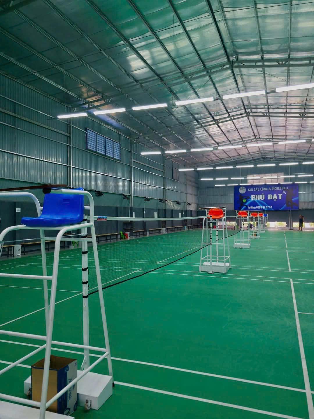 Sân Pickleball & Cầu lông Phú Đạt