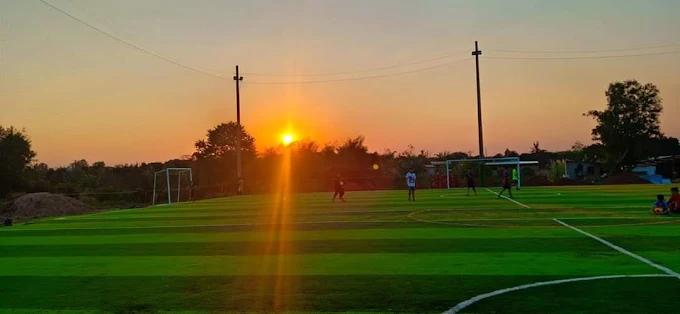 Sân Bóng Đá Cao Toàn