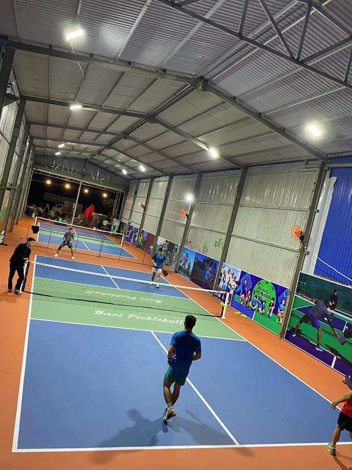 Sân Pickleball Lâm Hà