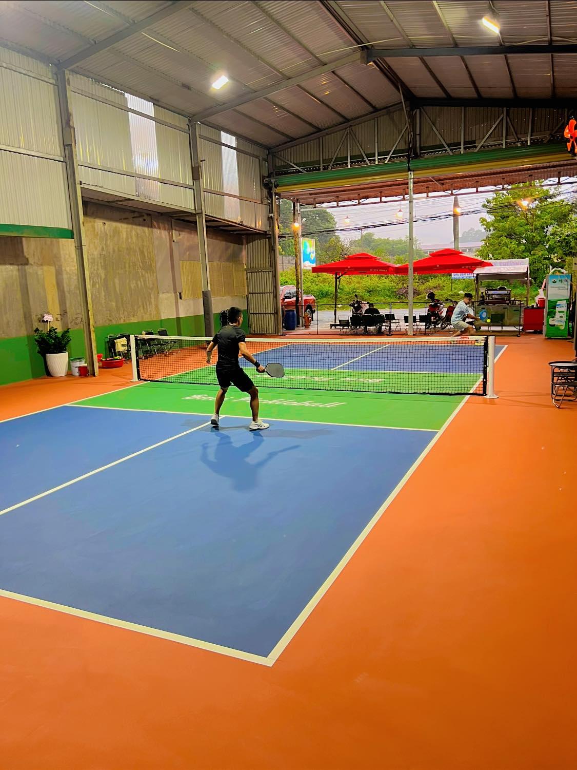 Sân Pickleball Lâm Hà