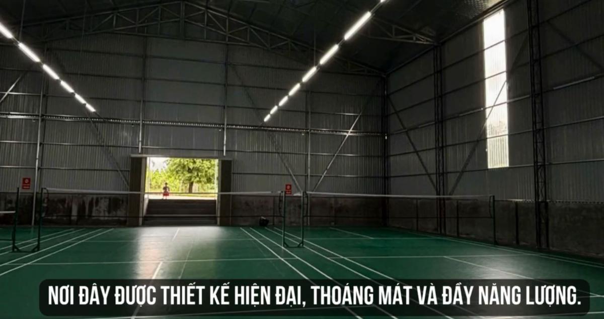 Sân Pickleball & Cầu Lông Anh Minh