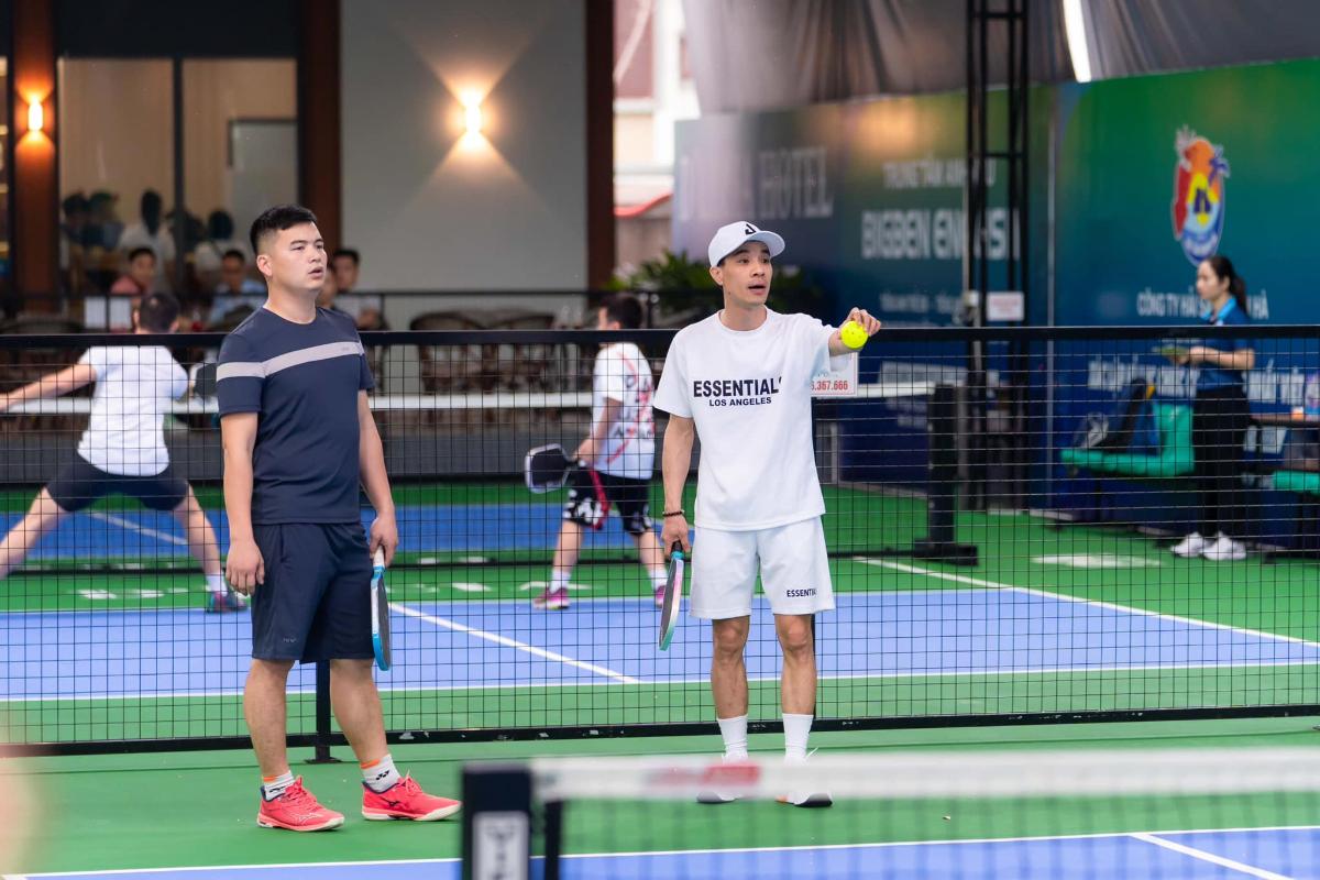 Sân Pickleball D'lecia