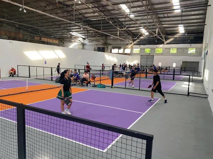 Sân Pickleball Cảng Sài Gòn