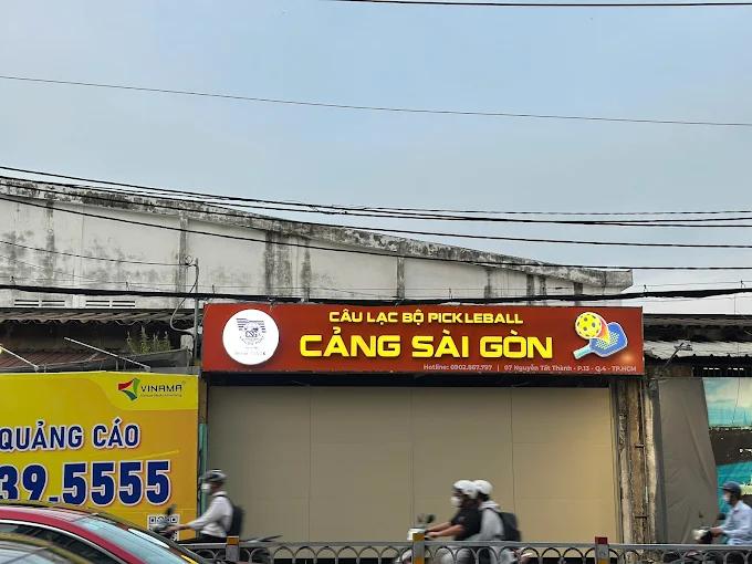 Sân Pickleball Cảng Sài Gòn