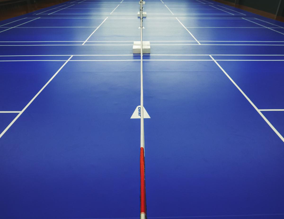 7badminton - Sân cầu lông chuẩn thi đấu