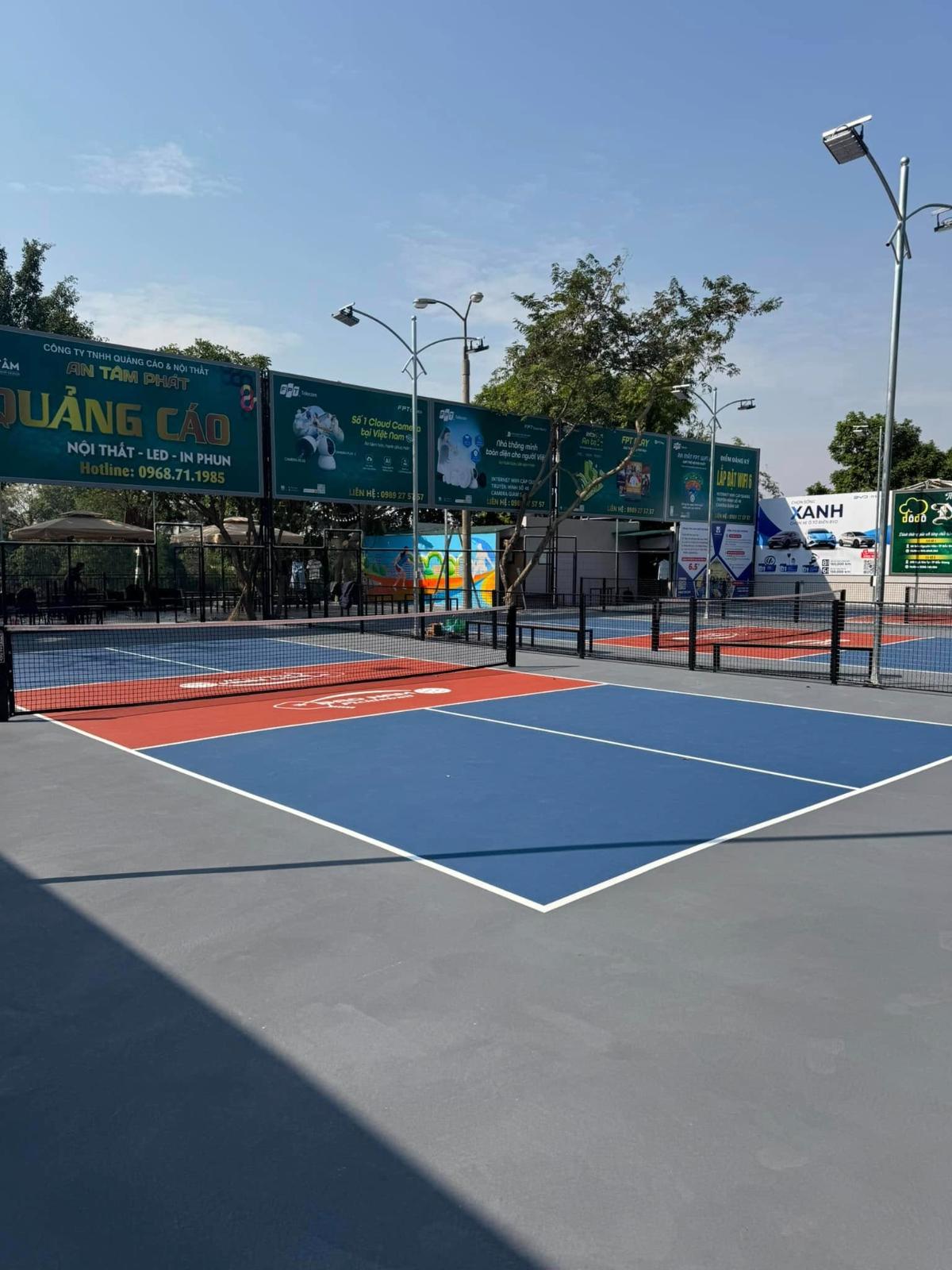 Sân Pickleball Bảo Nam
